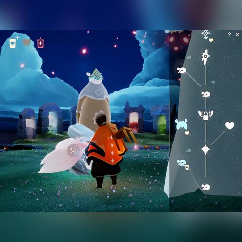 光遇磕头先祖位置速查，兑换攻略一网打尽！