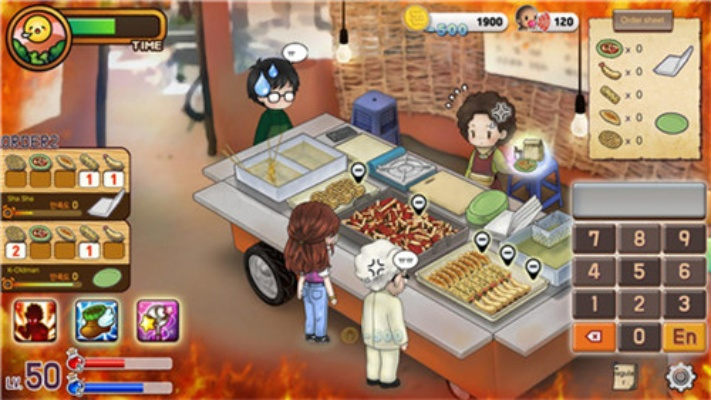 解锁大房东小吃摊：独家建造攻略揭秘秘籍