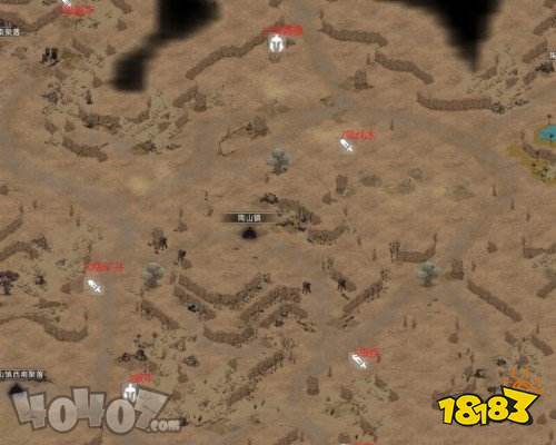 部落弯刀西多喀那沙漠攻略：深度解析高效玩法技巧