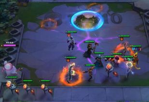 S7法师阵容攻略：驯龙7法玩法深度解析，掌握制胜之道