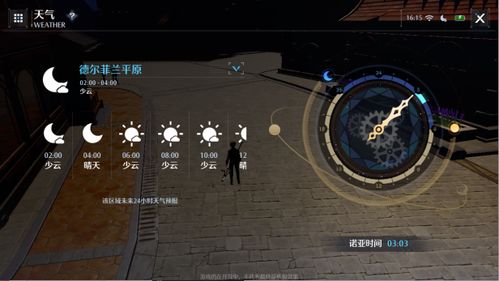 诺亚之心狂飙技巧全解析，极速攻略新视角