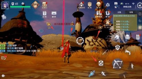 诺亚之心攻略：钢之空港范纳提克Boss战高效打法解析