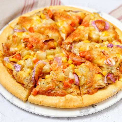 披萨狂欢日揭秘：节日盛宴新体验