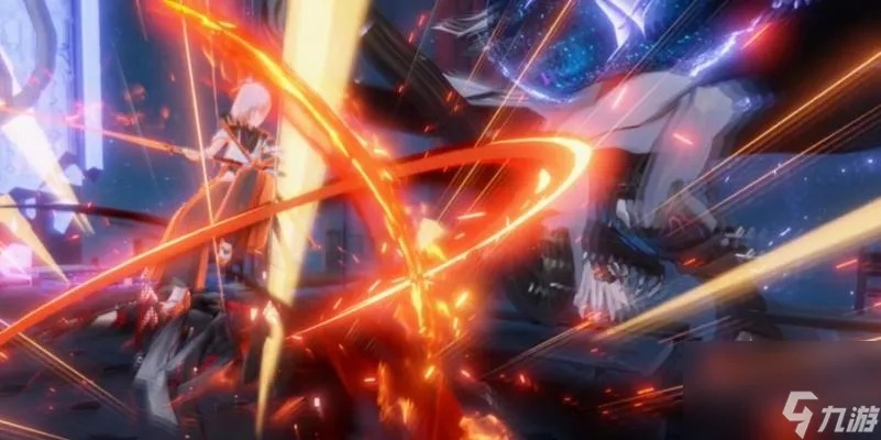 深空之眼龙切连招攻略：解锁高阶操作技巧秘籍