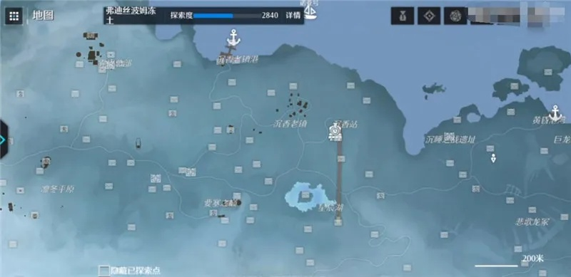 诺亚之心塔萨姆盆地宝箱位置探秘攻略揭晓