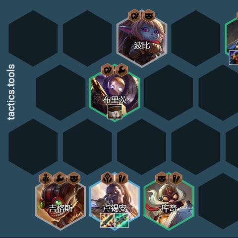 塔姆攻略：约德尔名流崛起，金铲铲之战阵容搭配秘籍大公开