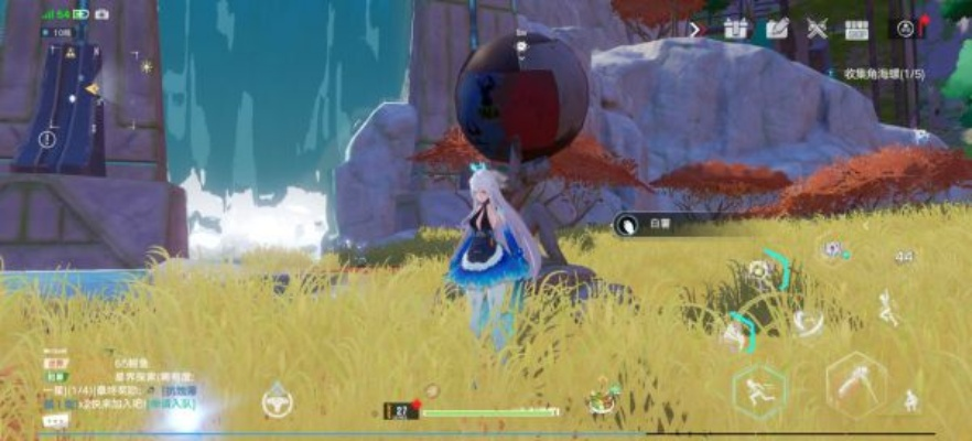 潜沙兔互动攻略：揭秘幻塔神秘位置与趣味玩法