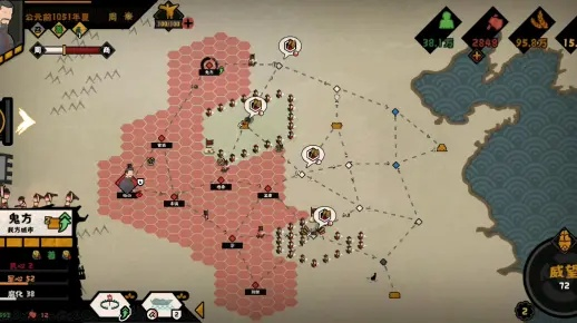 夏商周名臣足迹揭秘：无悔华夏时空分布详览