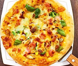 轻松制作无麸质披萨，美味披萨新选择！