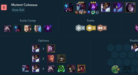 金铲铲之战雷克塞攻略：变异玩法阵容与装备解析新技巧