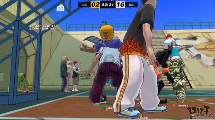 街头篮球SW进攻绝技解析：A断腿技巧深度剖析