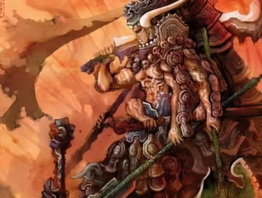 涿鹿之战蚩尤攻略：华夏战神全新战术解析