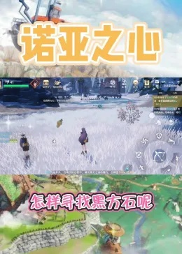 诺亚之心黑方石挑战通关，独家攻略助你轻松破局秘籍