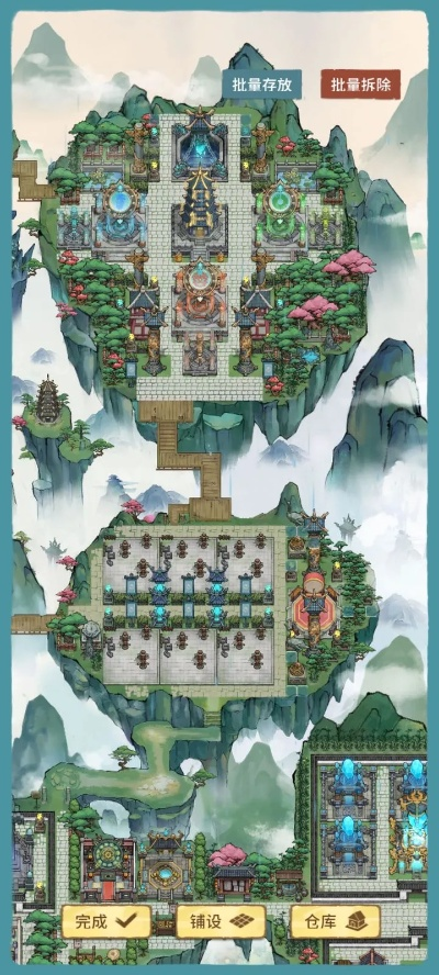 匠心阁建筑攻略：深度解析门派布局与价值提升秘籍