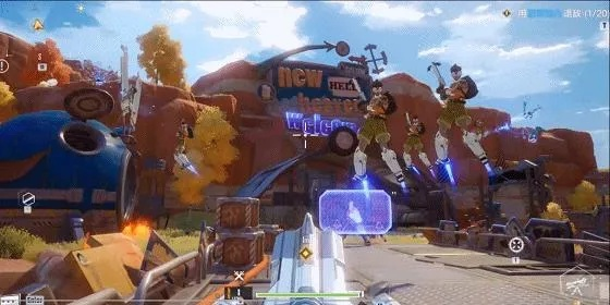 原神VS幻塔：深度解析两款游戏魅力与差异，探寻游戏新境界