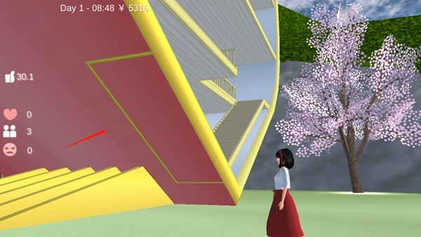 樱花校园模拟器独家攻略：轻松下载心仪房子教程大公开