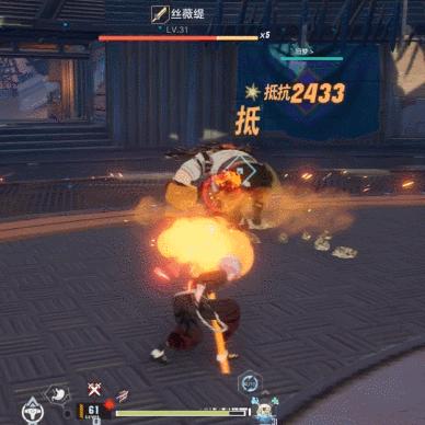 幻塔炽焰左轮武器搭配攻略：打造强力输出新选择