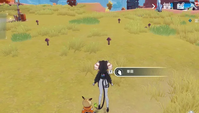 幻塔草菇高效获取攻略：一探究竟的神秘位置解析