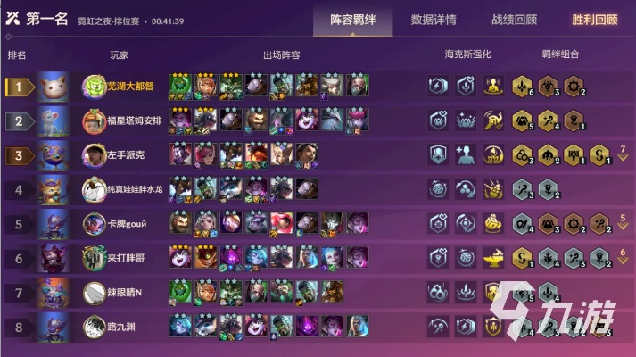 金铲铲之战天神狼人主C阵容攻略：打造高效阵容新策略