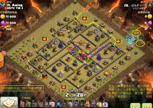 富甲天下神将攻略：操兵布阵新策略，智慧领航财富巅峰