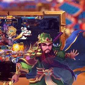 三国名将曹操领衔，畅玩《别跑》征战新篇章