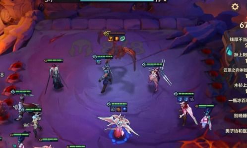 玉剑宗师阵容攻略：深度解析金铲铲之战高效玩法技巧