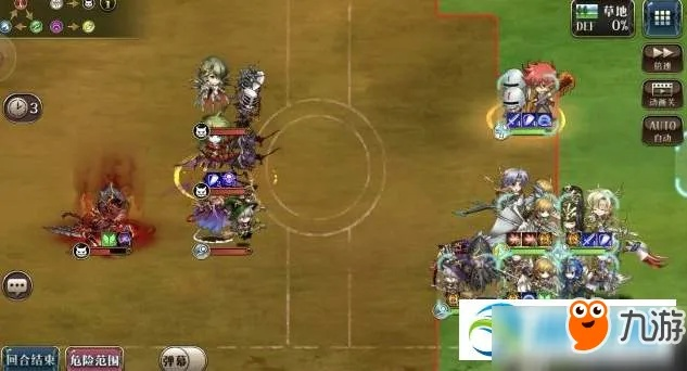 梦幻模拟战攻略：高效通关机器战法详解，解锁全新战斗技巧