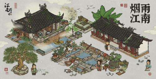 扬州府玉石获取攻略：江南百景图独门秘籍大公开