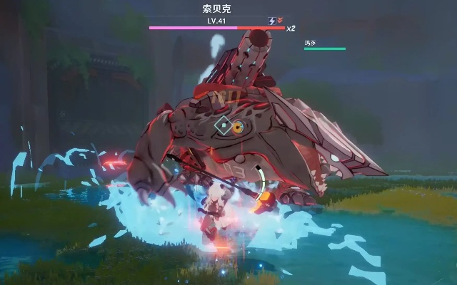 幻塔索贝克BOSS战攻略：高效打法解析，轻松通关秘籍大公开