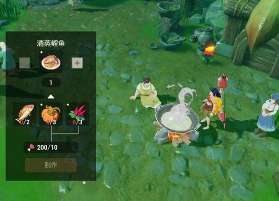 幻塔达氏鲟食材获取攻略：高效秘籍大公开