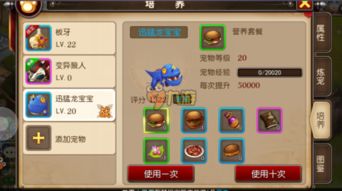 伏妖录宠物养成攻略：技能搭配新攻略，提升战斗力秘籍