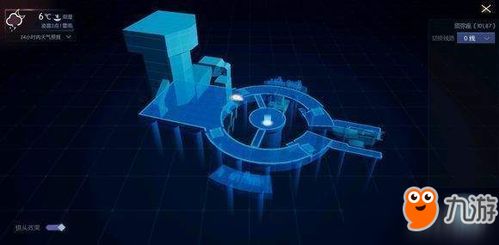 镭射核心位置探秘：幻塔攻略新视角解锁