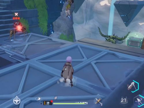 幻塔遗迹A02宝箱精准定位，攻略新视角解锁宝藏秘境