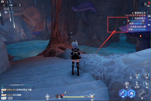 幻塔遗迹D03宝箱藏匿秘境，宝箱位置探秘攻略全解析