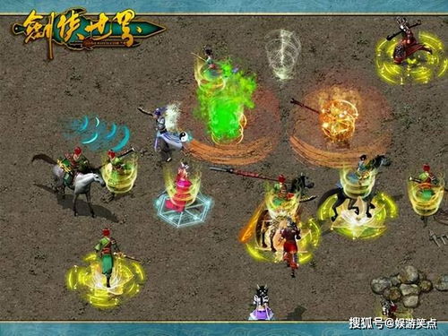 楚门激变副本通关攻略：剑侠世界3高效战法解析