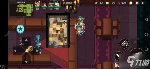 静谧之夜攻略：坎公骑冠剑全新通关秘籍大揭秘