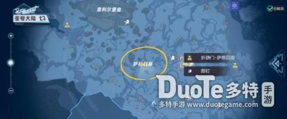 幻塔银冠树黑核获取攻略：高效素材收集秘籍大公开