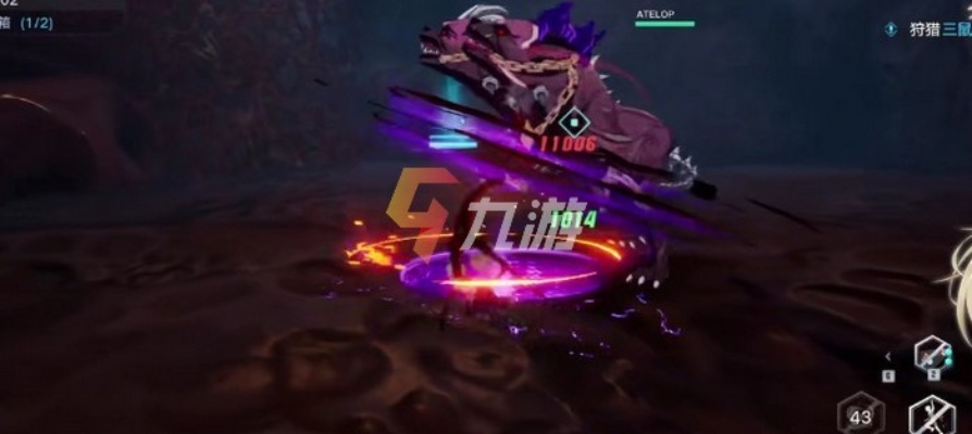 巴巴罗萨怪物攻略：幻塔高效打法全解析