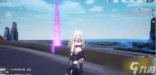 幻塔向导机器人藏身之谜，探秘新科技！