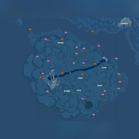 幻塔火油花高效采集攻略，解锁神秘新价值