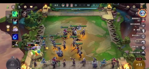 拼多多卡牌阵容攻略：金铲铲之战S6阵容搭配技巧解析