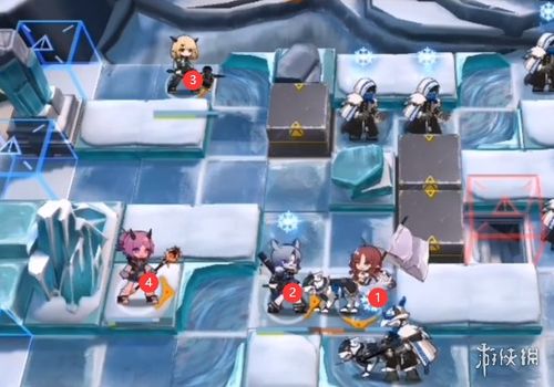 明日方舟BI-6通关攻略：高效打法解析，轻松征服挑战！