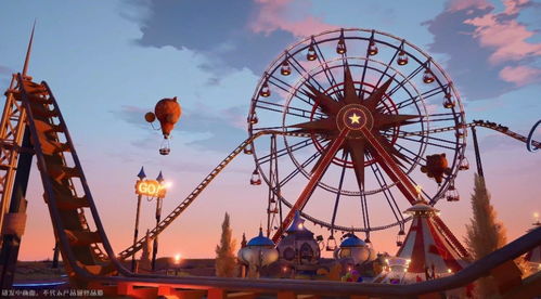 白鲸岛攻略：揭秘幻塔快速登岛新技巧