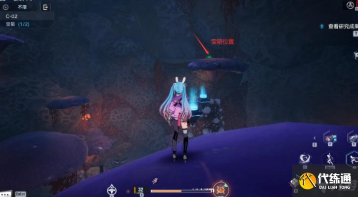 幻塔C02遗迹通关攻略：高效秘籍解锁新境界