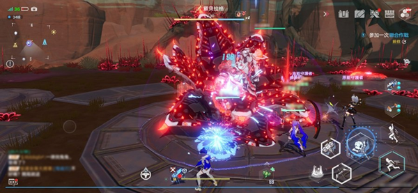 幻塔狂人亚哈BOSS攻略：高效打法解析与技巧分享