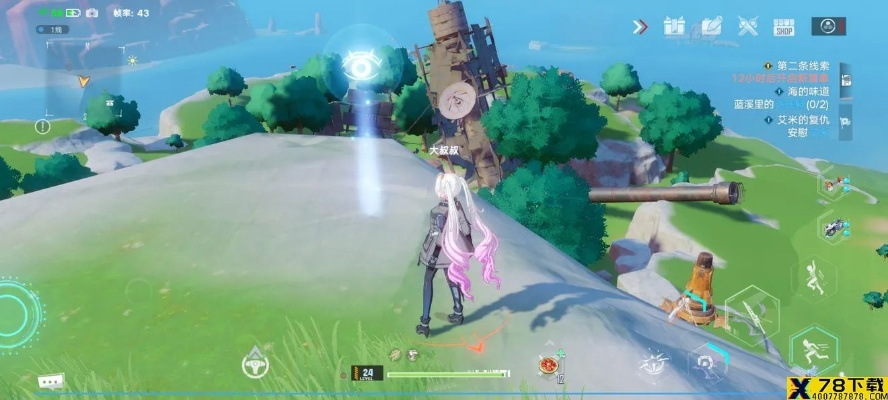 幻塔班吉斯铁球开启攻略，轻松解锁新玩法揭秘