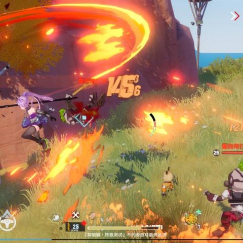 嘉然捏脸数据揭秘：打造幻塔角色新潮流