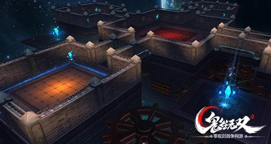 八荒幻境探秘，空虚神殿新篇章