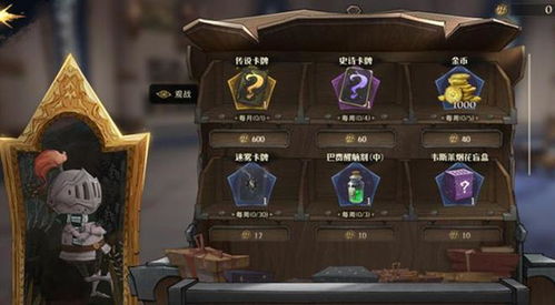 哈利波特魔法觉醒课堂升级攻略：解锁高级魔法秘籍