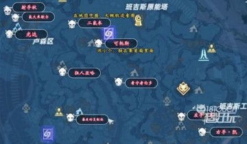 幻塔精英怪分布攻略：怪物位置速查秘籍